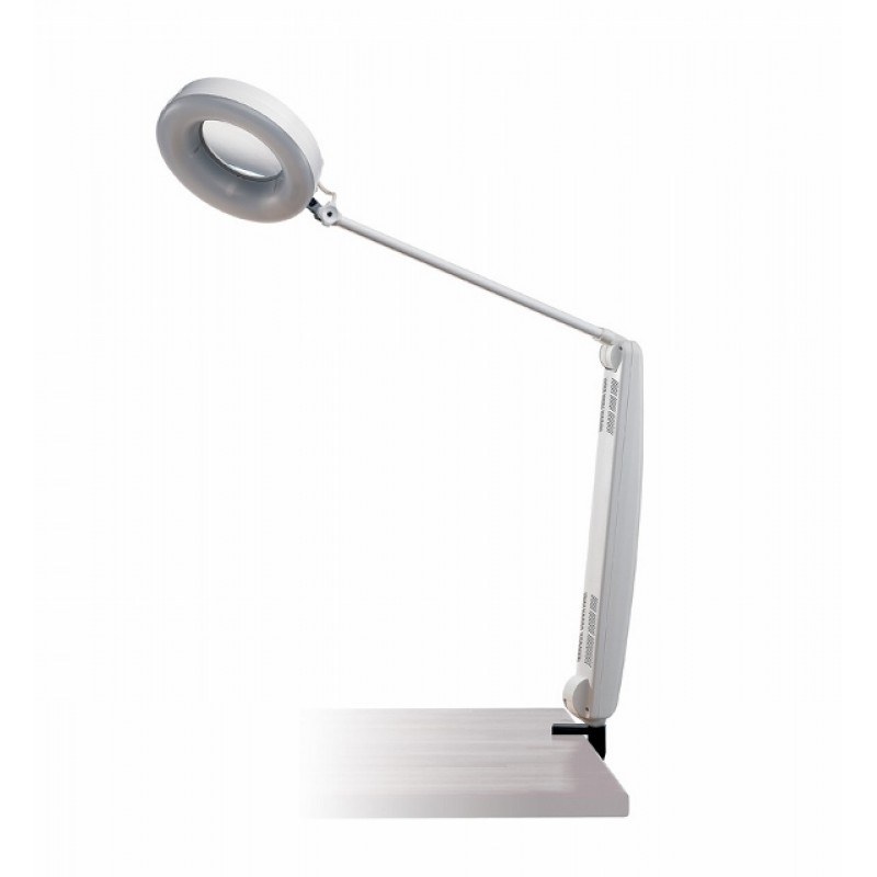 Λάμπα Επιτραπέζια και Μεγενθυντικός Φακός Art 401f